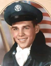 Obituary for James L. 'Dago' Goforth