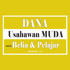 Jangan memulakan perniagaan kerana ia merupakan salah satu tren terkini dan menganggapnya ia dapat memberi pulangan wang yang lumayan jika dikomersialkan. Pinjaman Usahawan Muda Untuk Belia Mulakan Perniagaan