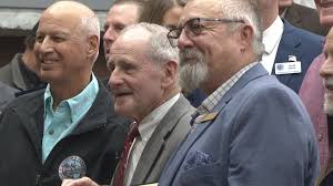 Sen. Risch rings the death knell for Lava Ridge at Magic Valley event