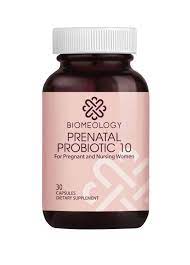 The 9 Best Probiotics For Pregnancy And Breastfeeding