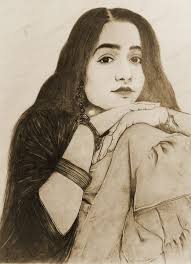 one of my surrealism project 🎆 Fantasic warrior #myartchallenge﻿﻿  #illustration