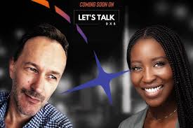 Zoltan Rendes was the guest of Let's Talk DXB in Dubai. The show hosted by  Sharon Missah is a new platform redefining conversations about real life  topics, it is all about authentic