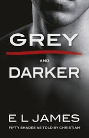 The author would like to thank you for your continued support. Grey And Darker By E L James