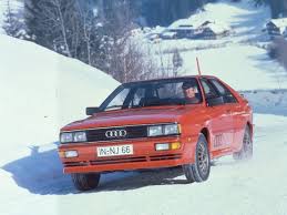 Image result for Saturn Red 1981 Audi
