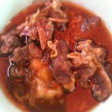 Pin On Makanan Khas Banten
