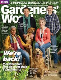 Bbc Gardeners World Magazine Subscription Digital Bbc Magazine Monty Don