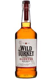 Wild turkey american honey® liqueur blended with pure honey and bourbon whiskey, 35.5% alc./vol. Wild Turkey Bourbon Product Page Saq Com