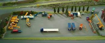 Faller Car System Anlage Verkehrsmuseum Karlsruhe Faller Car System Anlagenbau Anlage