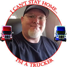 My husband is a truck driver at the Aldi distribution center