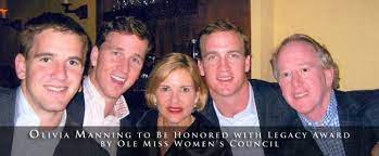 Olivia williams manning is currently involved with many charitable organizations. Olivia Manning To Be Honored With Legacy Award By Ole Miss Women S Council At April 16 Ceremony University Of Mississippi Foundation