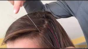 You can however look at each salon near your location before making a judgement. How To Put Fairy Hair Tinsel In Your Hair Youtube