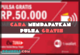 Yuk, coba cara dapat pulsa gratis dengan mudah di artikel ini! 5 Cara Mendapatkan Pulsa Gratis Terbaru 2021 Ponseli Com