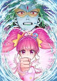 star twinkle precure precure anime pretty cure manga art