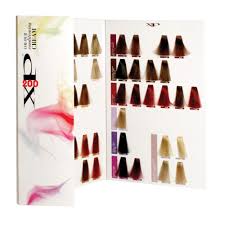 Xp200 Colour Chart Chart Hair Color Color