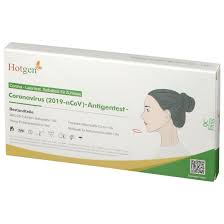 Doch wie sinnvoll ist es, diese tests zu benutzen? Hotgen Covid 19 Antigen Selbsttest 1 St Shop Apotheke Com