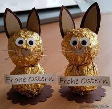 Deko herz ferrero rochers goldene inspirationen ferrero rocher deutschland. 722 Kleine Osterhasen Geschenkideen Ostern Geschenkidee Ostern Und Geschenkideen