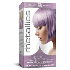 Okay, so i colorado my hair with red box dye before then putting dark brown box dye over that. Metallic Lilac Purple Pastel Hair Dye Cruelty Free Vegans Smart Beauty Smart Beauty Shop