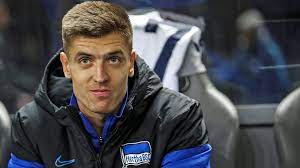 He might not like it, but hertha berlin striker krzysztof piatek can't escape comparisons with poland teammate robert lewandowski. Bundesliga Krzysztof Piatek 10 Things On The Hertha Berlin Striker Seen As Robert Lewandowski S Heir