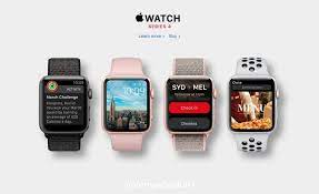 Apple Watch 4 Elle Vient Detre Certifiee Son Lancement Est Proche Http Bit Ly 2mianzj Apple Watch Smart Watch Apple Apple Watch Models