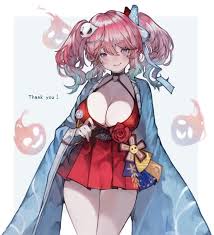 reiyu guigui (lumilive) drawn by kemomin_nosuke | Danbooru