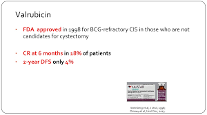 Image result for Valrubicin