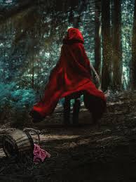The Wolf That Fell In Love With Little Red Riding Hood Sirhamnet 