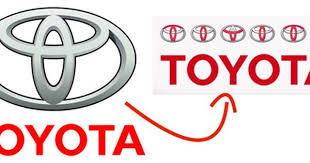 Because All Six Letters Of The Company S Name Are Hidden In The Logo Whoa Logos Brand Logo Logo Branding