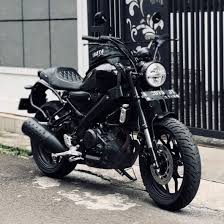 ⚡️Ready Stock⚡️ Cover Tanki & Cover Body Original XSR Plug And Play & 100%  Original Part! *Pemasangan PNP XSR 155 *Barang original dari Yamaha lengkap  dengan kode part & packaging *Warna hitam