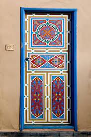 Benjamin moore classic french gray via cvi design. 14 Cool Door Painting Design Ideas To Stand Out Lovetoknow