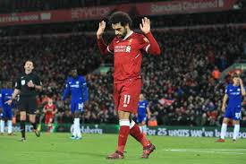 Premier league, season 2017/2018, tour 37. Liverpool 1 1 Chelsea Salah Strikes But Reds Share Points Liverpool Fc This Is Anfield