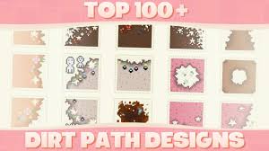 Here we have another custom stone path design. Top 100 Custom Dirt Path Designs For Animal Crossing New Horizons August Youtube