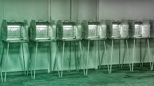 Fox News Was First To Call The Democratic House Flip But Basically Nobody Believed It Voter Turnout Polling Stations Organization