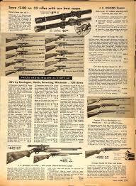 Shooting gear & gun supplies. The Most Unexpected Items People Used To Buy Via Catalog