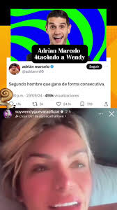 Wendy Con Adrian Marcelo