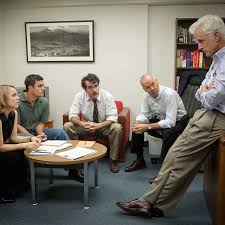 It's a spotlight today's media is hesitant to shine, yet this film is not afraid to take on such a controversial issue. Review Spotlight Explores The Sins Of The Fathers