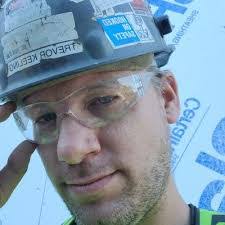 Trevor Keeling's Instagram, Twitter & Facebook