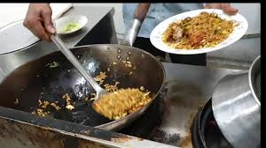 Mee goreng mamak mie goreng nasi goreng malaysian cuisine malaysian food malaysian mee goreng mamak or literally translated as uncle's fried noodles is an indian muslim type of noodle. Malaysian S Favorite Nasi Goreng Mamak Fried Rice Youtube