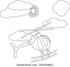 Mewarnai huruf h gambar helikopter. Royalty Free Idul Fitri Or Eid Mubarak Doodle Outline 442551550 Stock Vector Imageric Com