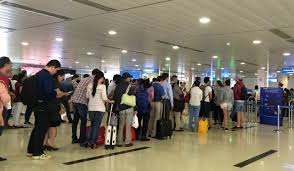 Should i try when i come to india? Khuyáº¿n Cao Hanh Khach Tá»›i San Bay Tan SÆ¡n Nháº¥t Sá»›m 3 Tiáº¿ng