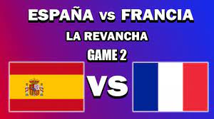 Imperio español vs reino francés. Espana Vs Francia Game 2 Highlights En El League Of Legends Youtube