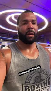 @LovejoyBoxing's video Tweet