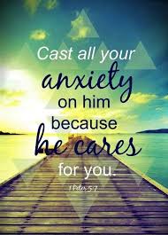 ( b) read full chapter. The Living 1 Peter 5 7 Niv Cast All Your Anxiety On Him