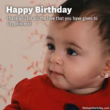 Maybe you would like to learn more about one of these? Happy Birthday Wishes For First Baby And Other Children Happy Birthday Wishes Memes Sms Greeting