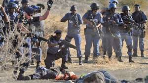 Survivors and their families are still clamoring for justice. Saftu Statement On 7th Anniversary Of Marikana Massacre South African Federation Of Trade Unions Saftu