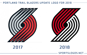 Portland trailblazers logo png is a totally free png image with transparent background and its resolution is 1200x1200. Blazers Evolve The Pinwheel Introduce New Logos Sportslogos Net News