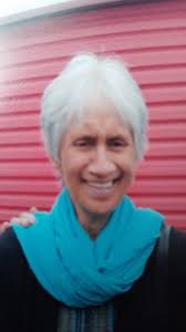 He aitua Carson (nee Turipa) Jillian Eva passed away peacefully at  Palmerston North Hospital surrounded by whanau