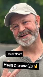 @patrickstrums @visartvideo #ontour let’s show these bankers we know how to  be weird together 🤪