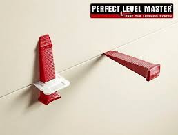 Maybe you would like to learn more about one of these? Perfekte Ebene Master T Lock Tile Leveling System Wand Boden Lippage Abstandshalter Ebay