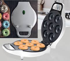 How long does it take for mini donut makers to ship? Amazon Chef Buddy Mini Donut Maker