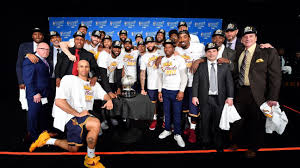 NBA -- The end of David Griffin's tenure in Cleveland